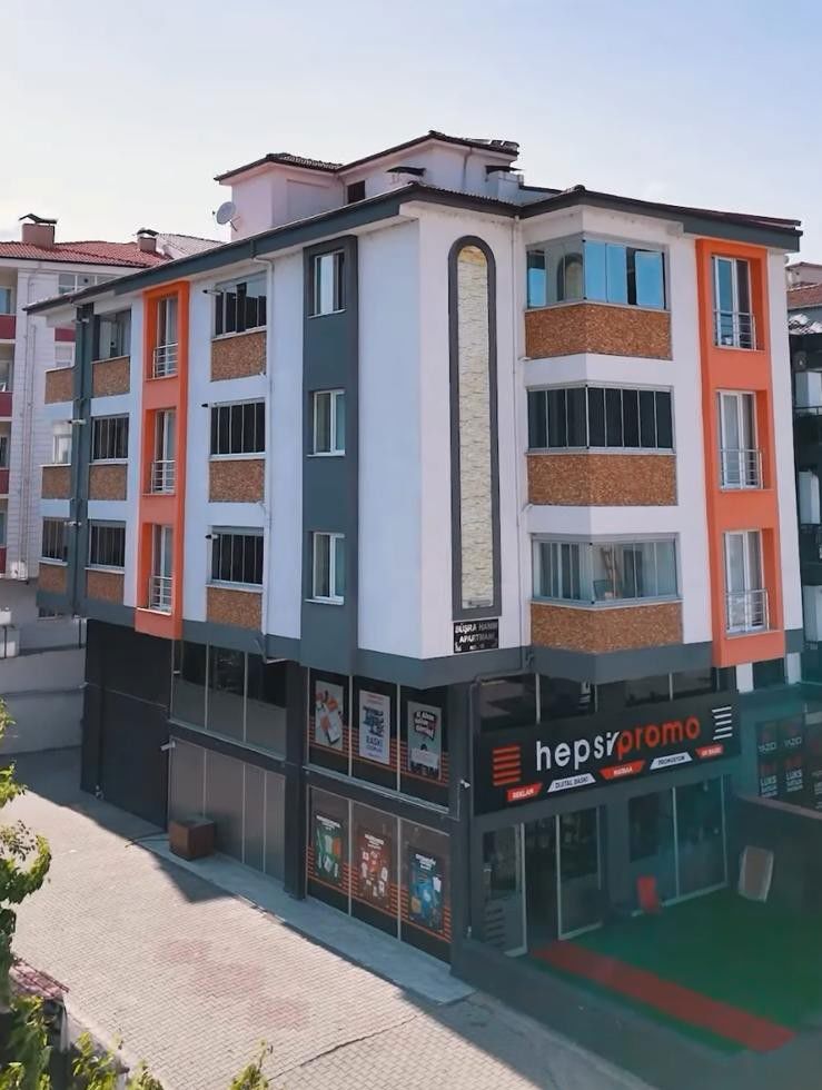 BÜŞRA HANIM APARTMANI