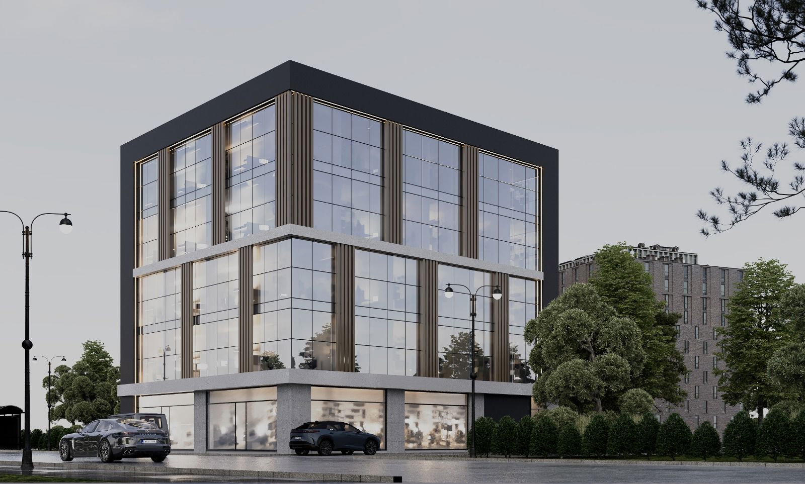 AYDOĞAN GRUP CENTER 